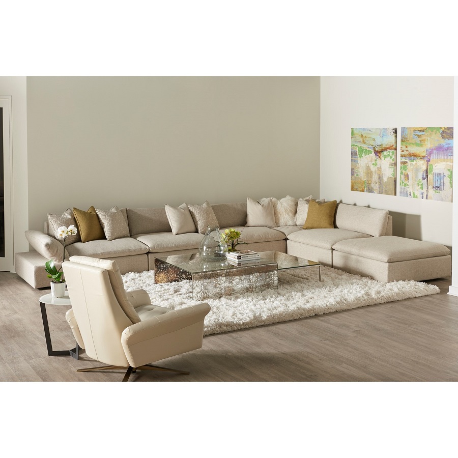 deep sectional sofa