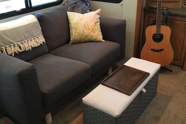rv sofa bed
