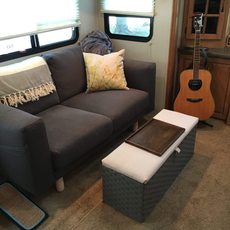 rv sofa bed