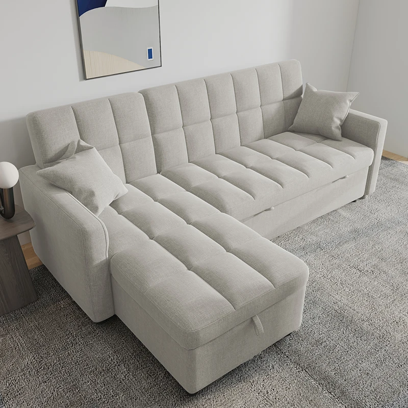 l shaped sofa bed