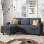 l shaped sofa bed