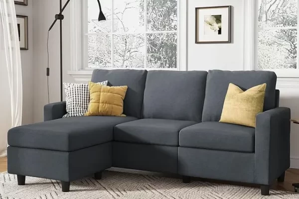 L Shaped Sofa Bed: Enhance Living Space with Comfort and Style l shaped sofa bed