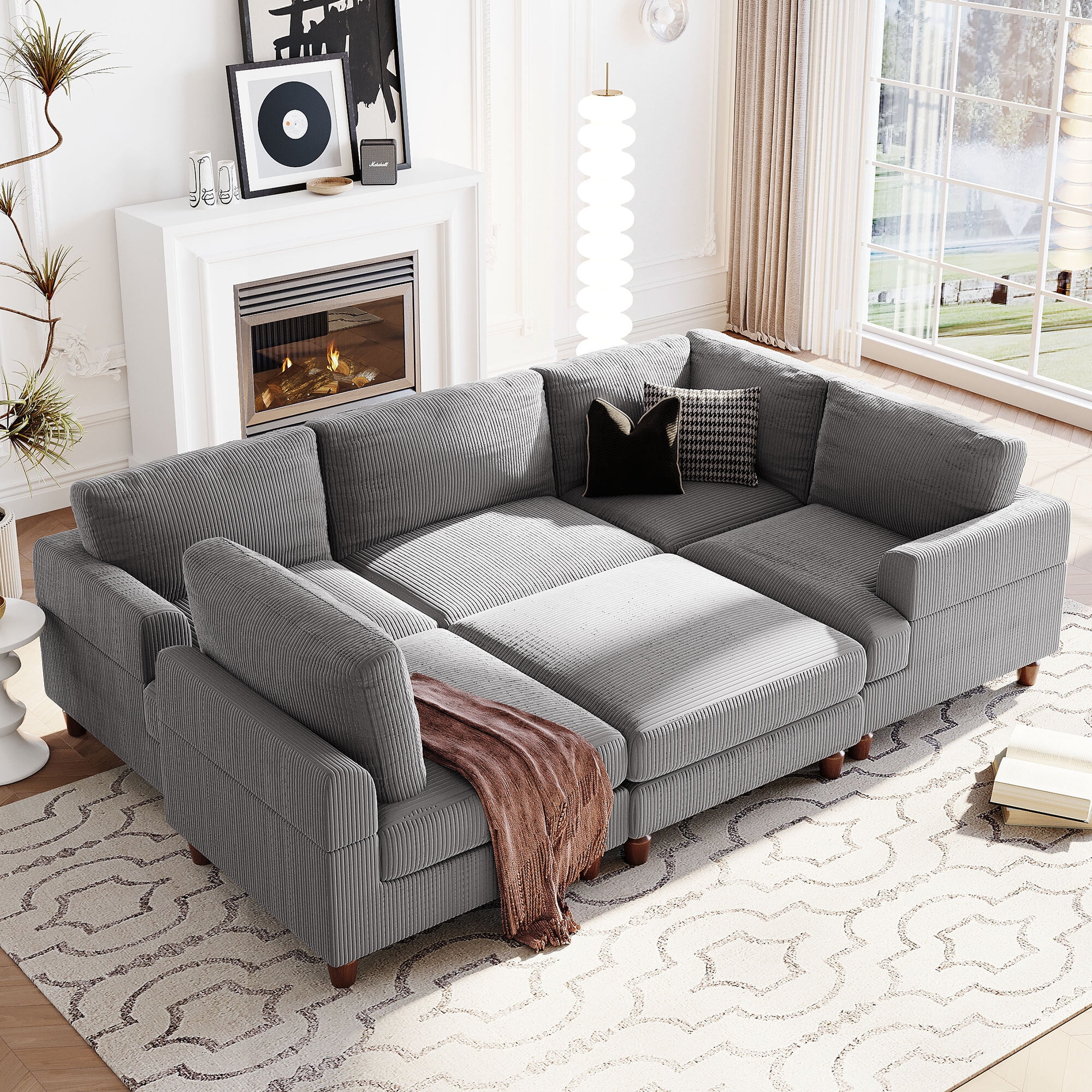 modular sofa bed