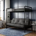 sofa bunk bed