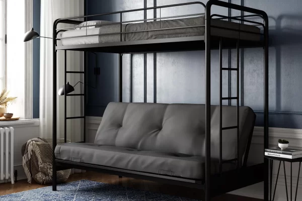 sofa bunk bed
