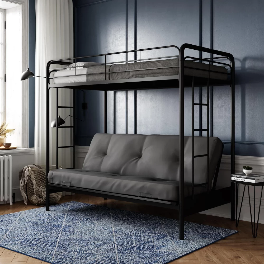 sofa bunk bed