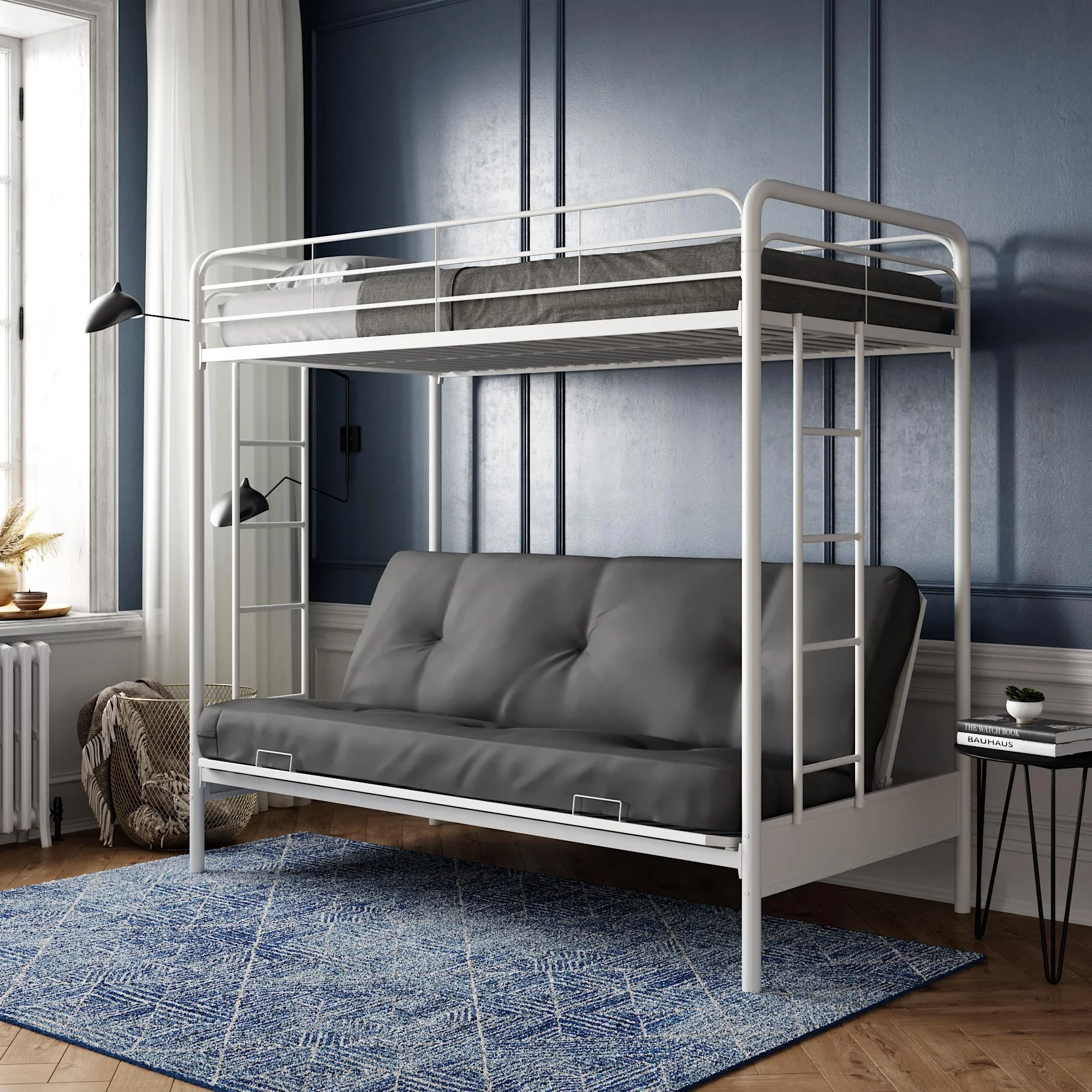 sofa bunk bed