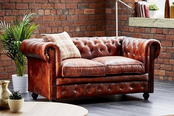 chesterfield sofa bed