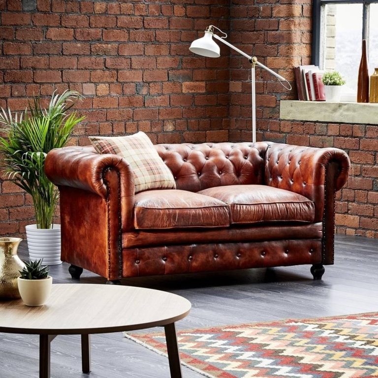 chesterfield sofa bed