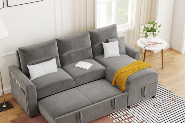 Modular Sofa Bed: The Perfect Solution for Space and Style modular sofa bed