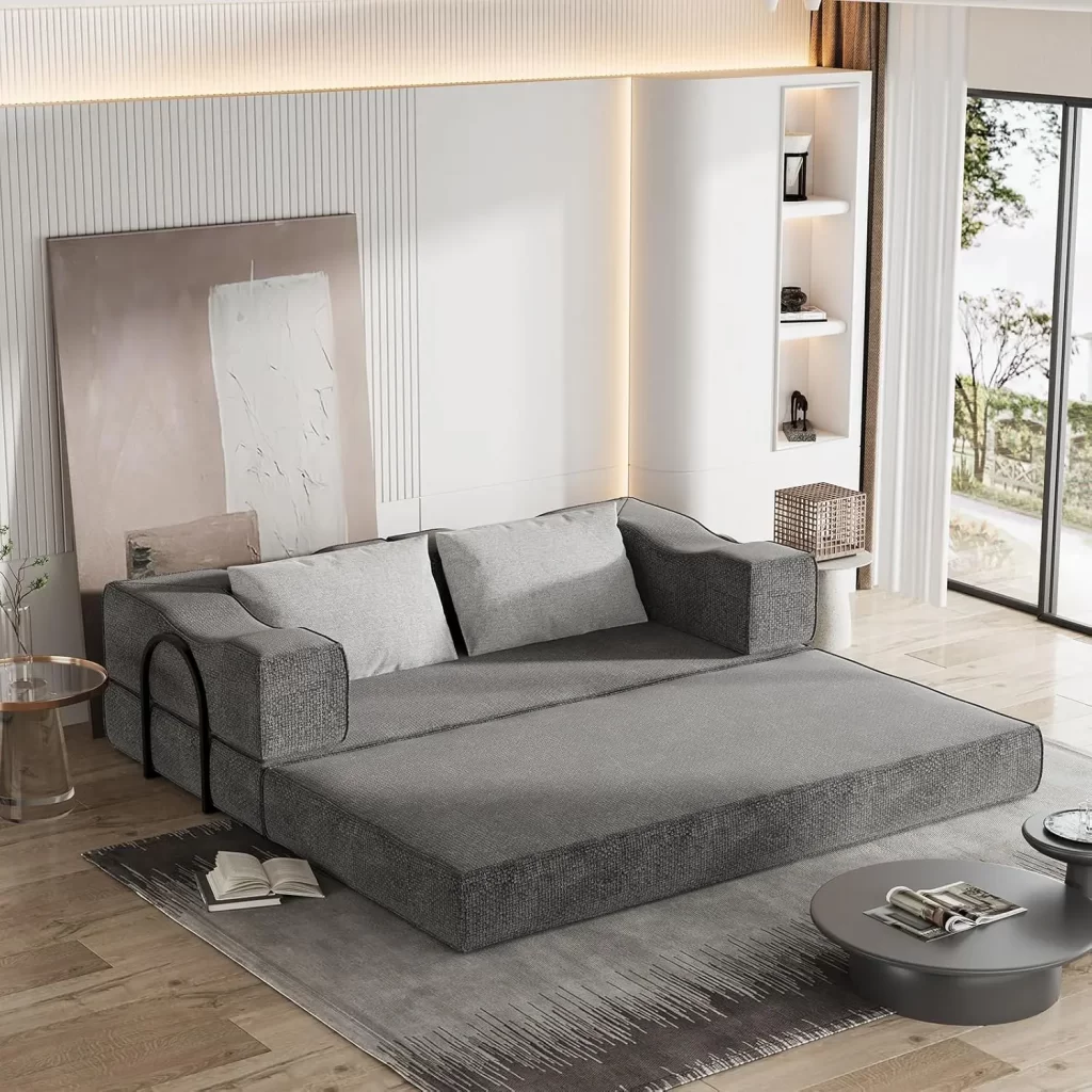 King Size Sofa Bed: Comfort and Style for Modern Living king size sofa bed