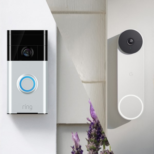 nest vs ring doorbell