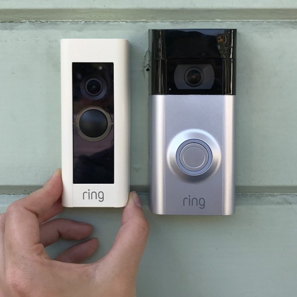 nest vs ring doorbell