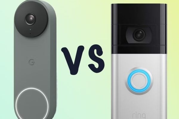 nest vs ring doorbell
