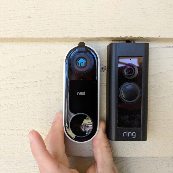 nest vs ring doorbell