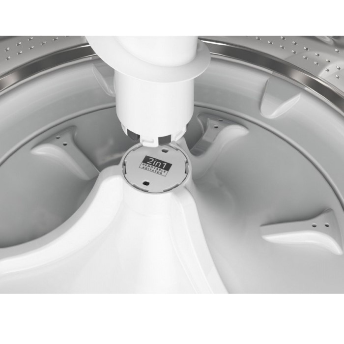 whirlpool washer 2 in 1 removable agitator
