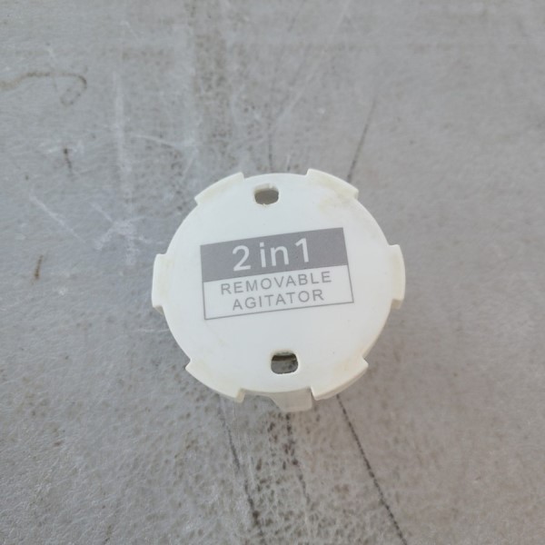 whirlpool washer 2 in 1 removable agitator